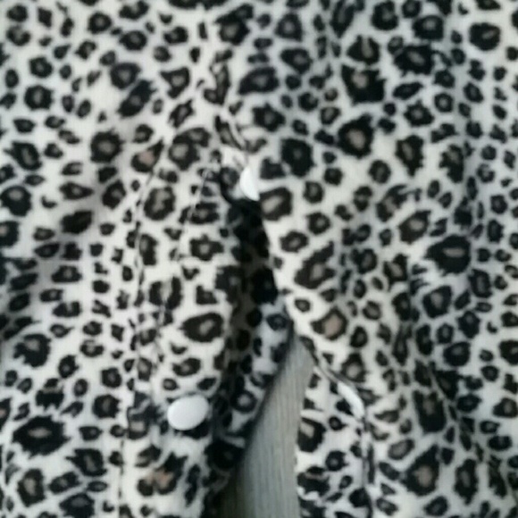Toddler leopard costume - Picture 6 of 8